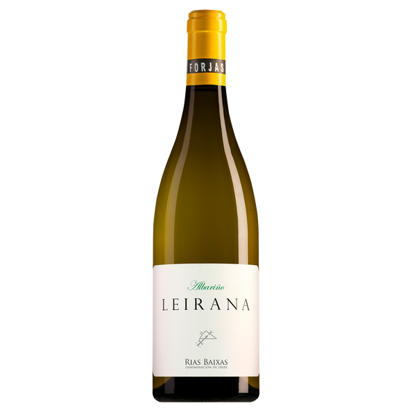 Bodegas Forjas del Salnés Rías Baixas Leirana Albariño 2025