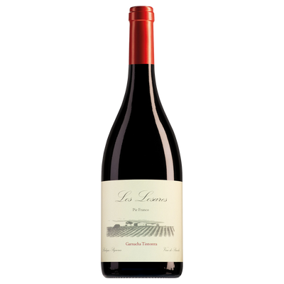 Bodegas Piqueras Almansa Los Losares Garnacha Tintorera