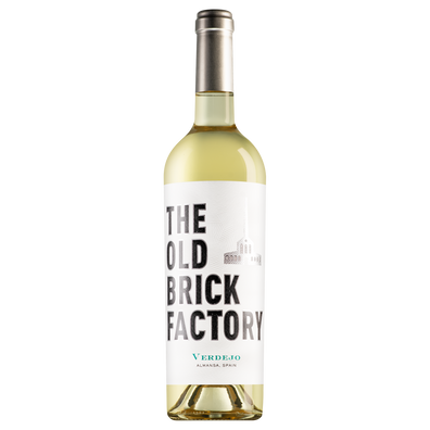 Bodegas Piqueras Almansa The Old Brick Factory Verdejo 2025