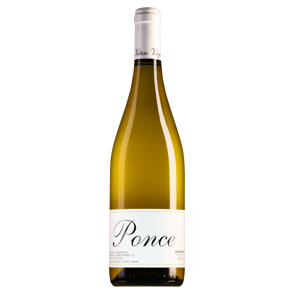 Bodegas Ponce Manchuela Blanco