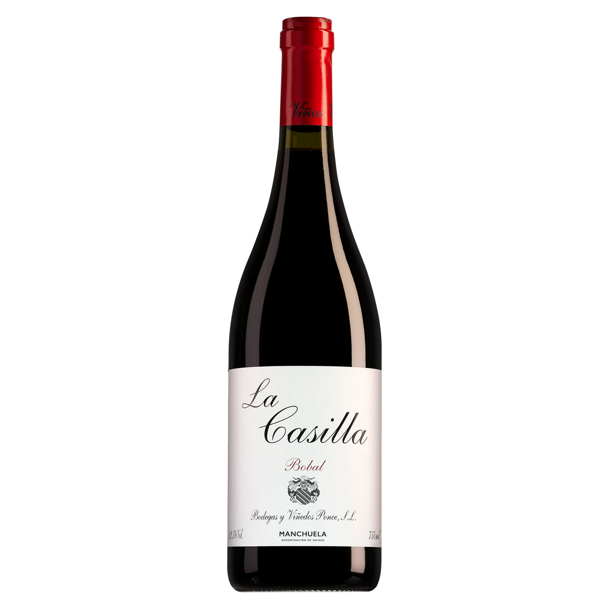 Bodegas Ponce Manchuela La Casilla Bobal