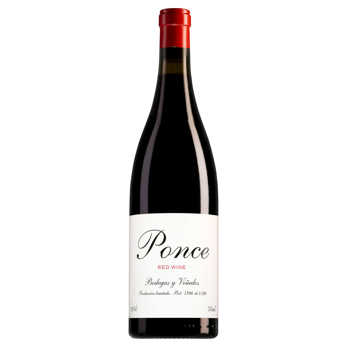Bodegas Ponce Manchuela Ponce Bobal-Moravia Agria