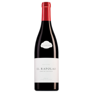 Bodegas Raúl Pérez Bierzo La Vizcaína El Rapolao