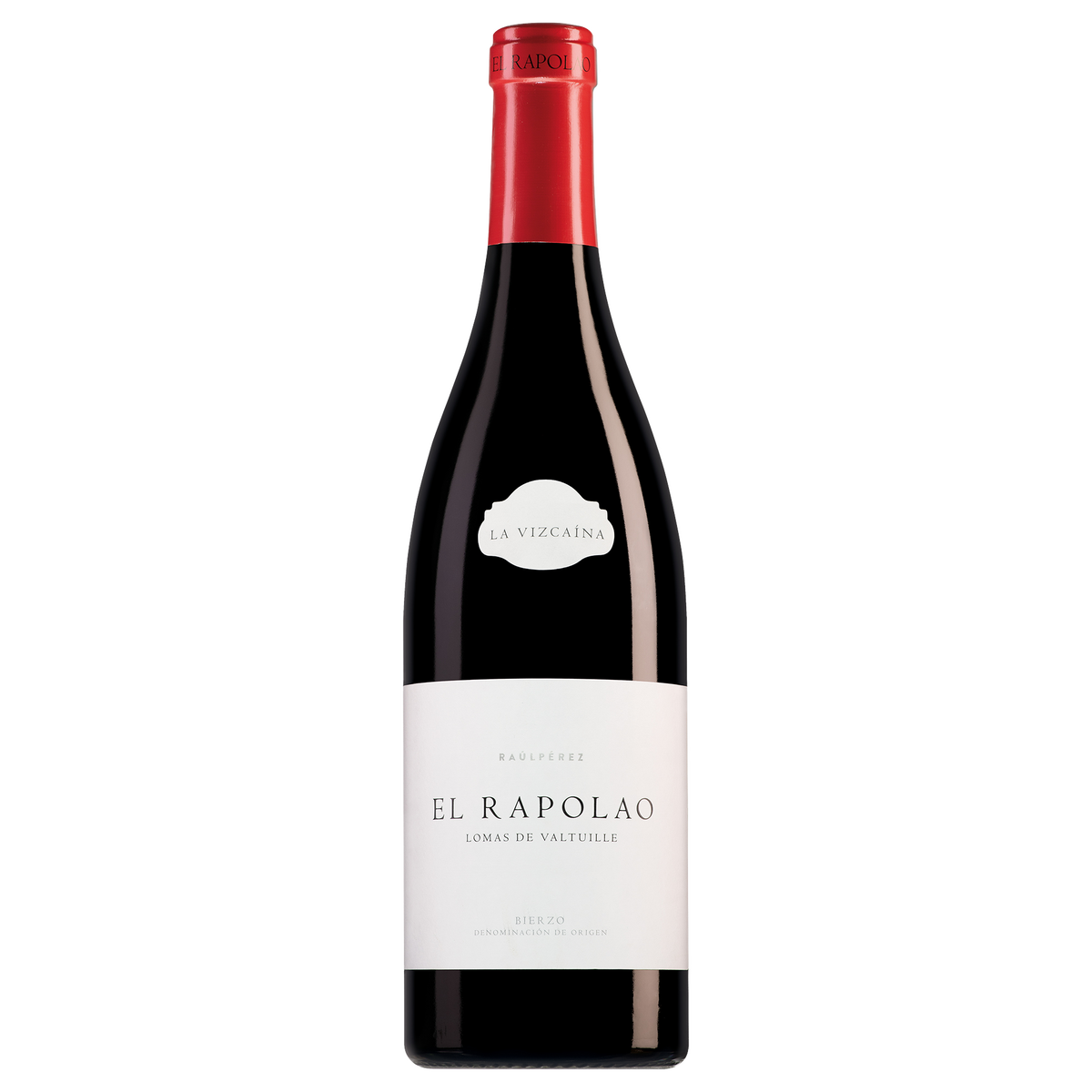 Bodegas Raúl Pérez Bierzo La Vizcaína El Rapolao