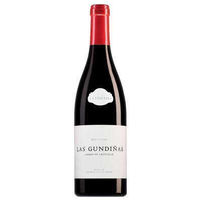 Bodegas Raúl Pérez Bierzo La Vizcaína Las Gundiñas