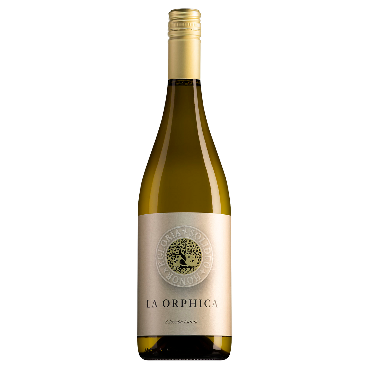 Bodegas Trenza Vino de España La Orphica Selección Aurora