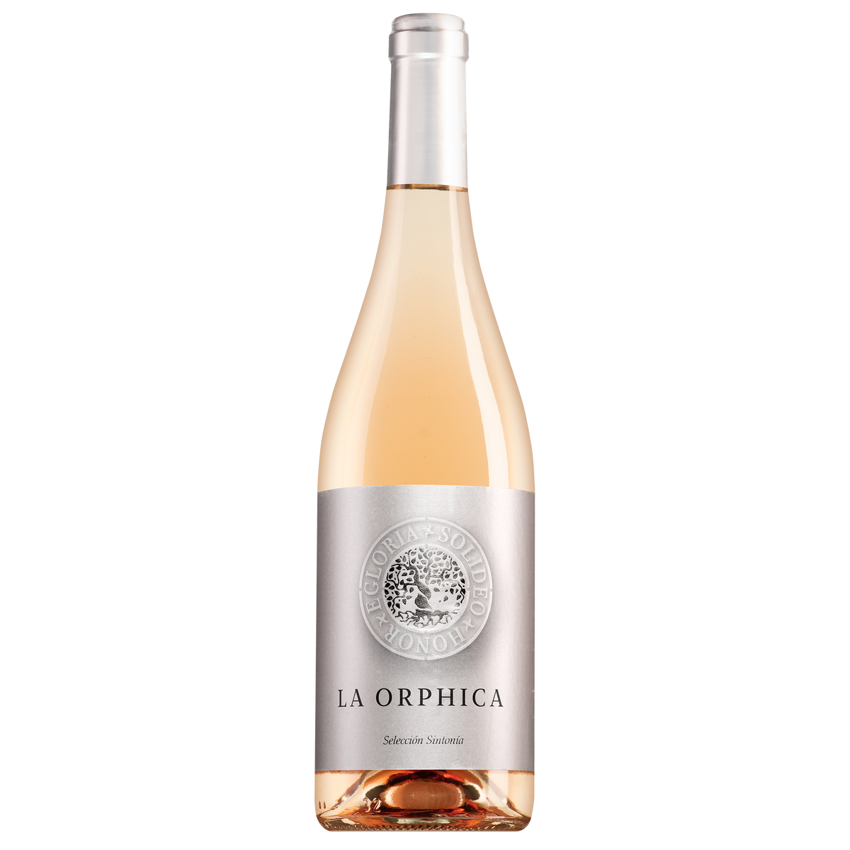 Bodegas Trenza Vino de España La Orphica Selección Rosado