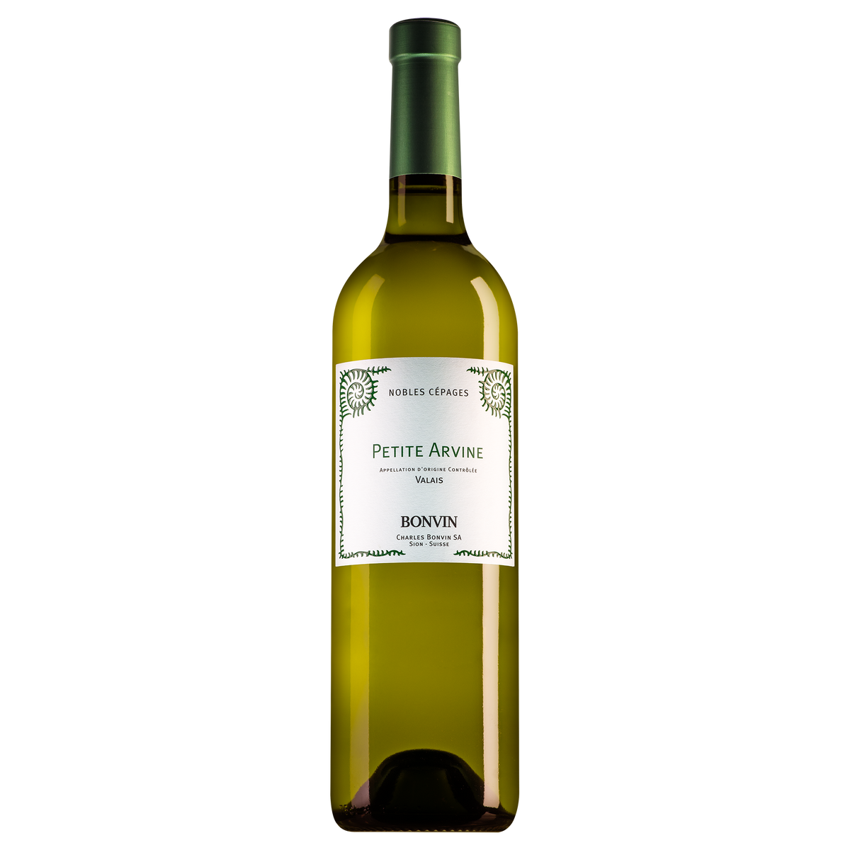 Bonvin Valais Petite Arvine