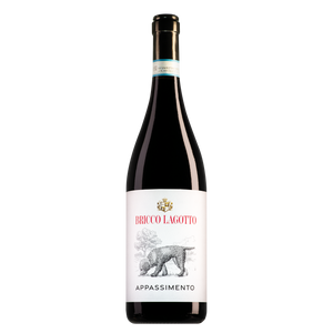 Bricco Lagotto Piemonte Barbera Passito Appassimento
