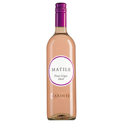 Cantina Cardèto Umbria Matile Pinot Grigio Blush