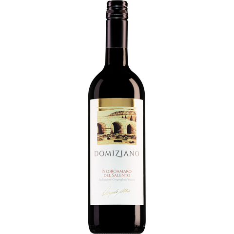 Cantine Due Palme Negroamaro del Salento Domiziano