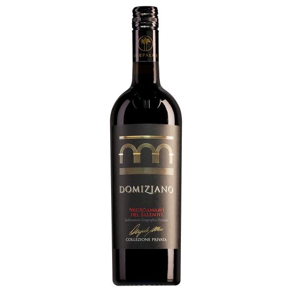 Cantine Due Palme Negroamaro del Salento Domiziano Collezione Privata 2022