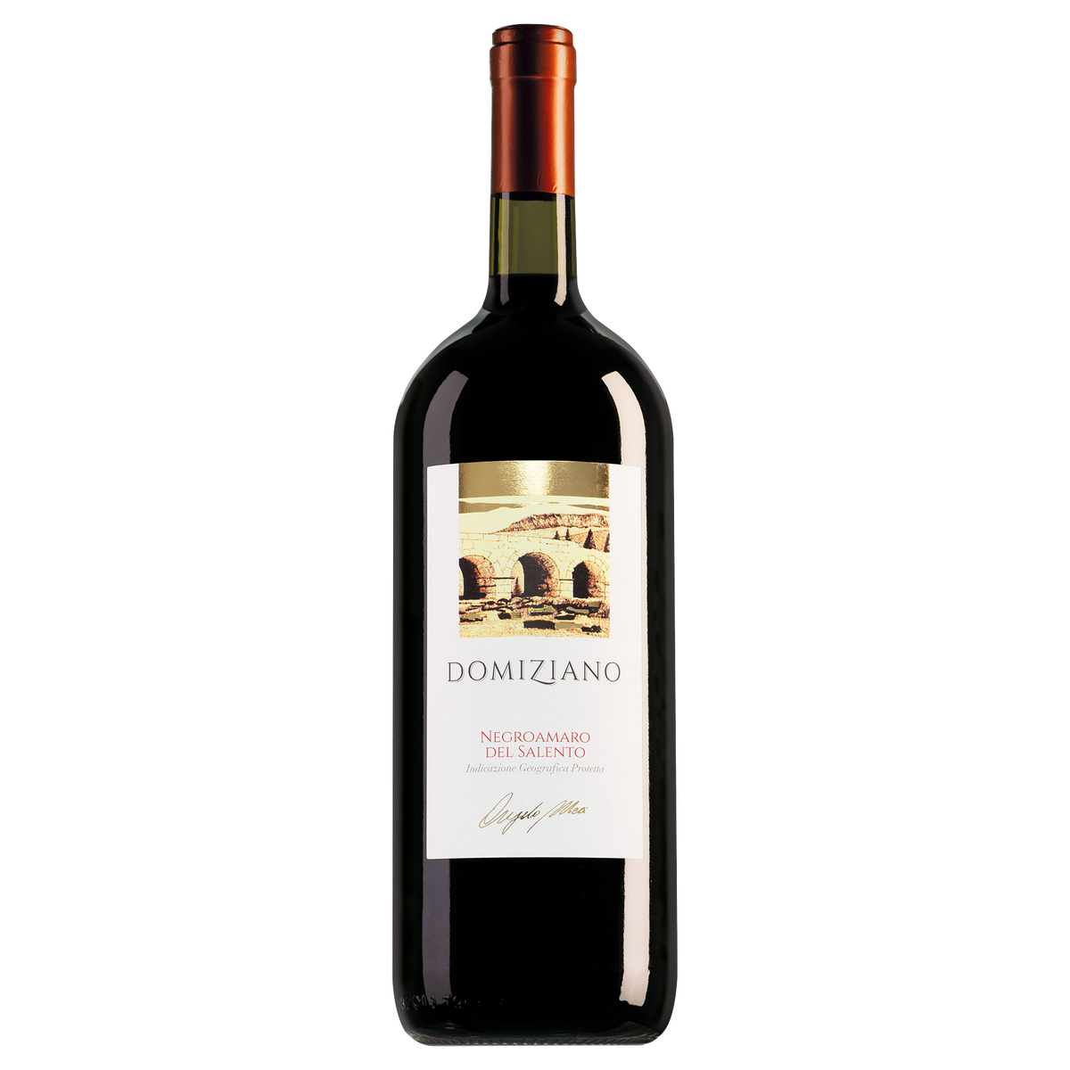 Cantine Due Palme Negroamaro del Salento Domiziano magnum