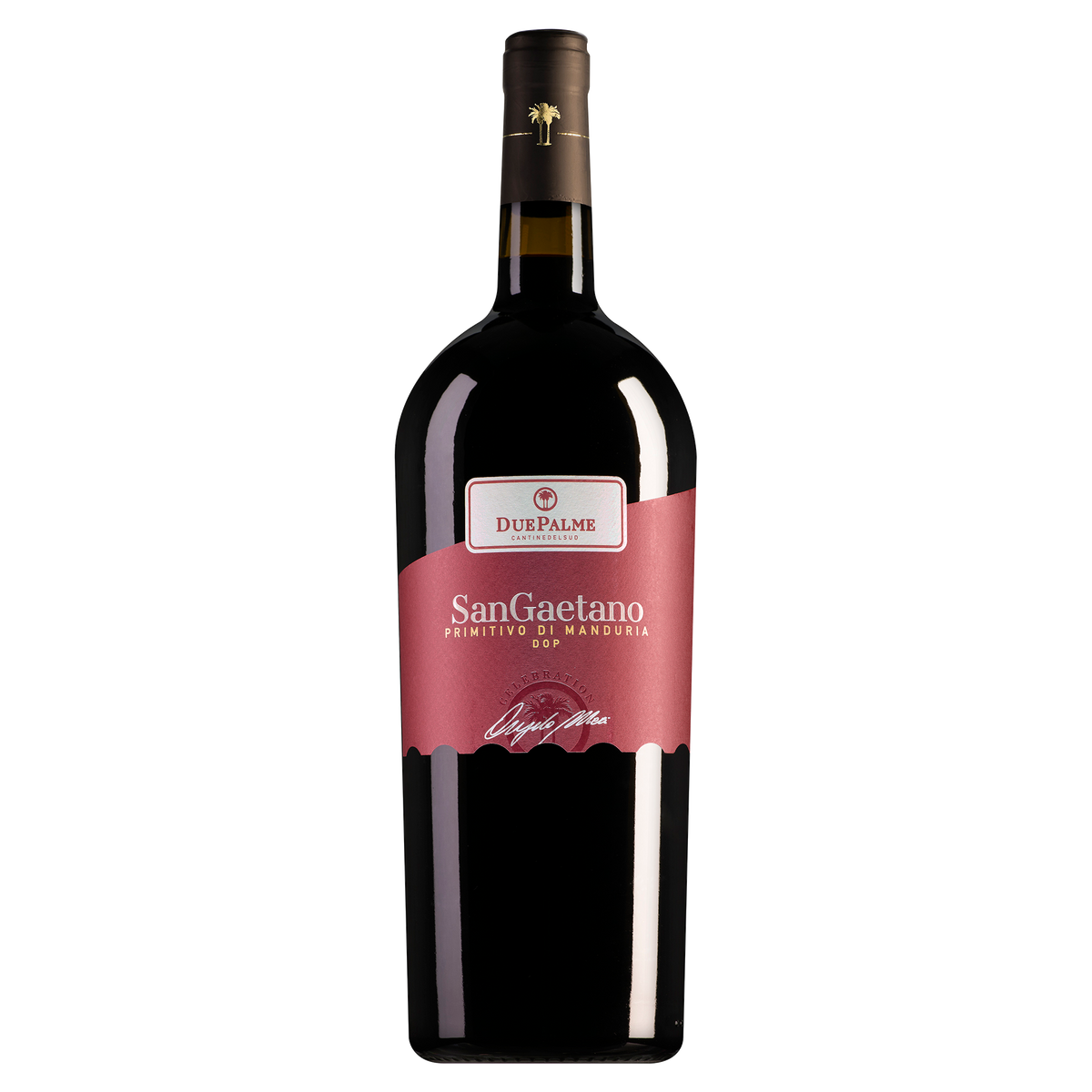 Cantine Due Palme Primitivo di Manduria San Gaetano magnum