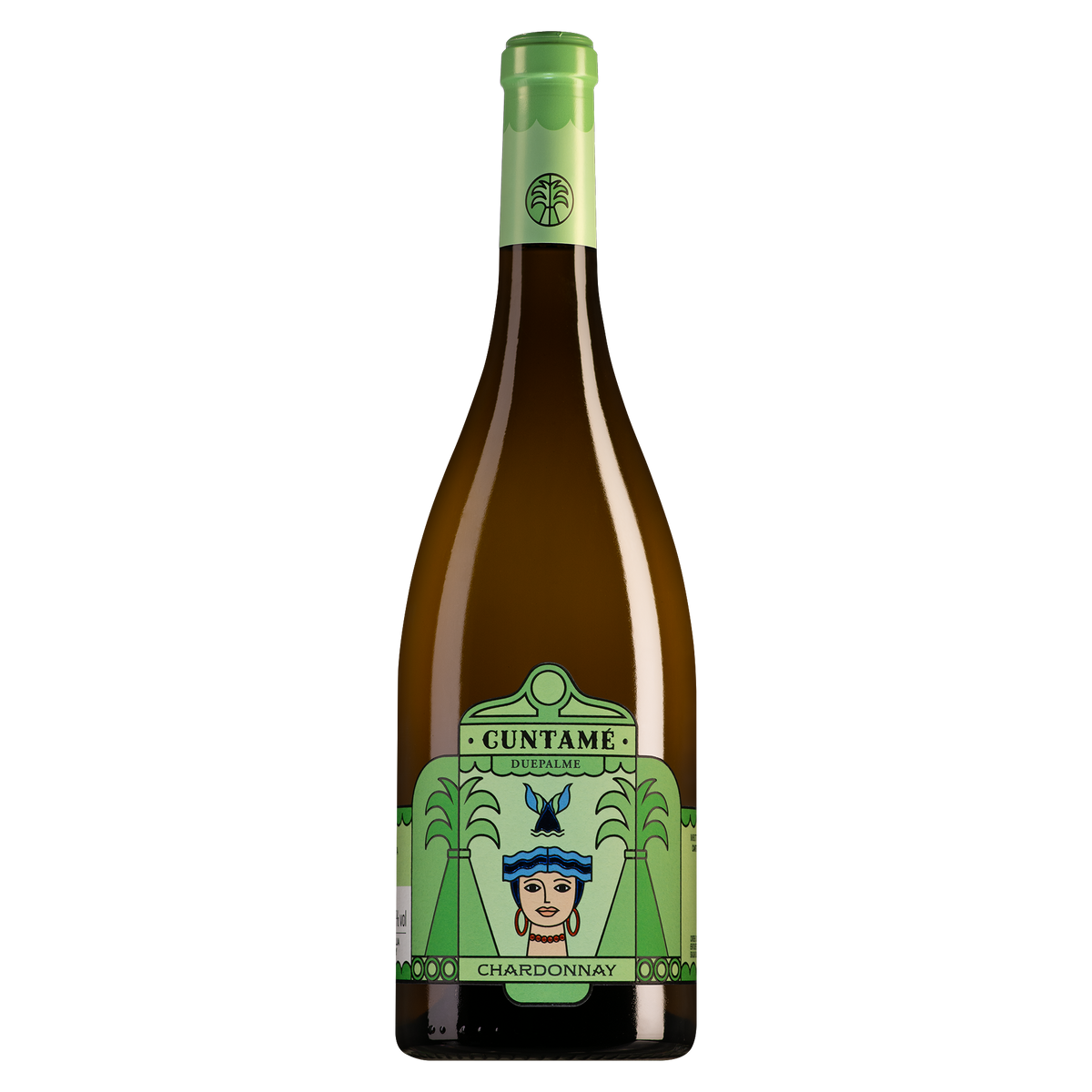 Cantine Due Palme Salento Cuntamé Chardonnay