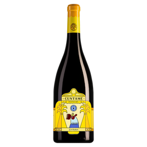 Cantine Due Palme Salento Cuntamé Syrah
