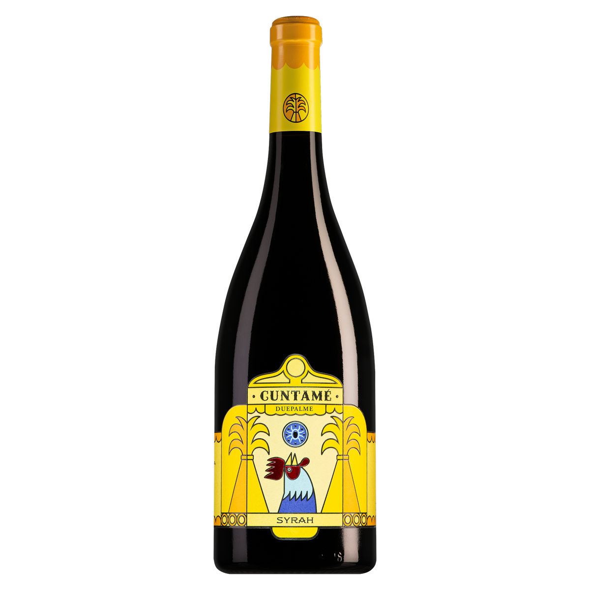 Cantine Due Palme Salento Cuntamé Syrah