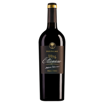 Cantine Due Palme Salento Ettamiano Primitivo