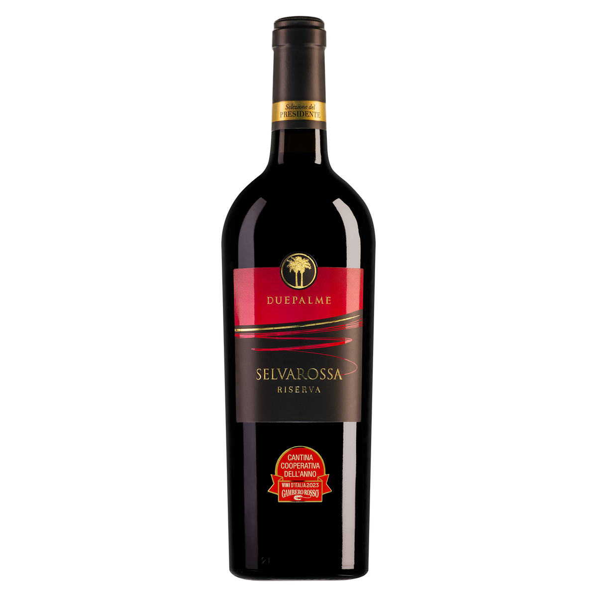 Cantine Due Palme Salice Salentino Riserva Selvarossa  magnum