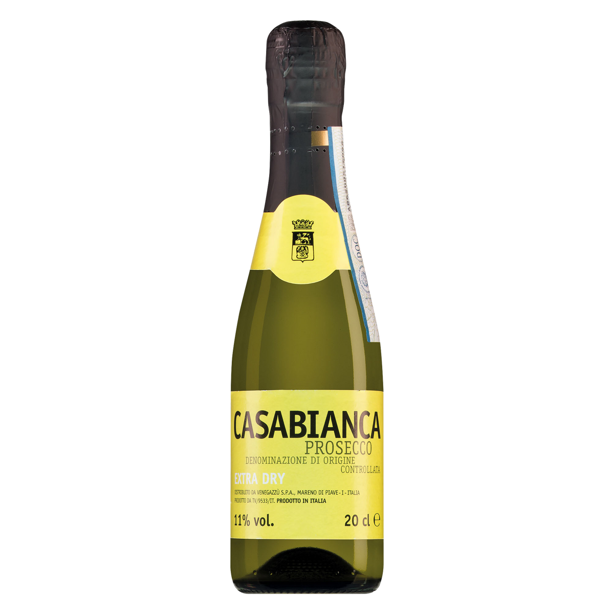 Casa Bianca Asolo Prosecco Frizzante 20cl