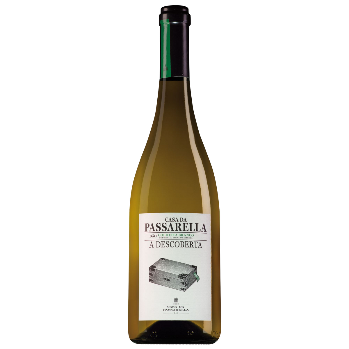 Casa da Passarella Dão A Descoberta Branco