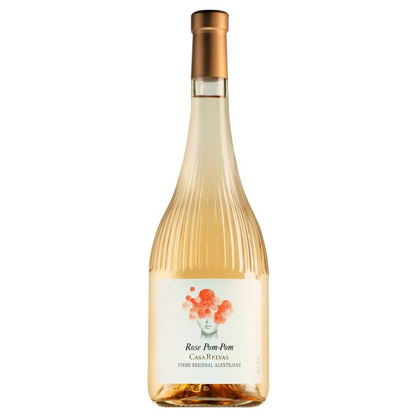 Casa Relvas Alentejano Pom-Pom Rosé 2025