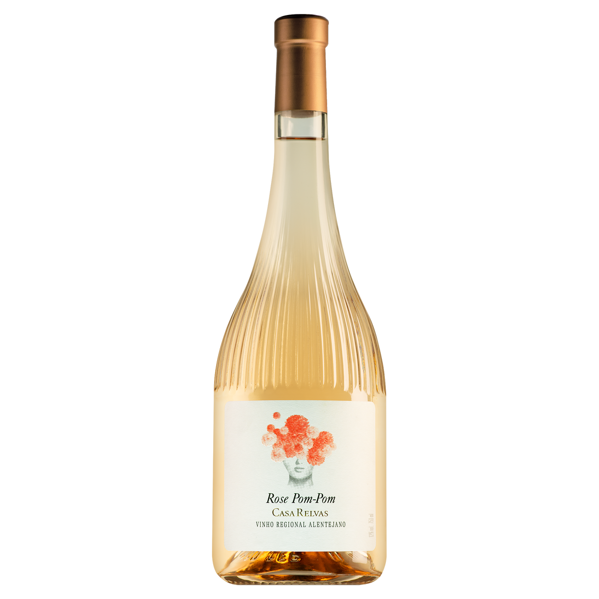 Casa Relvas Alentejano Pom-Pom Rosé magnum