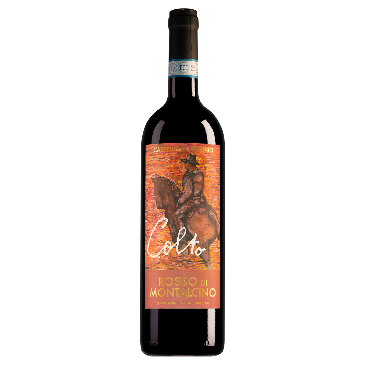 Castello Romitorio Rosso di Montalcino Colto