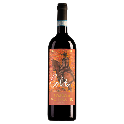 Castello Romitorio Rosso di Montalcino Colto