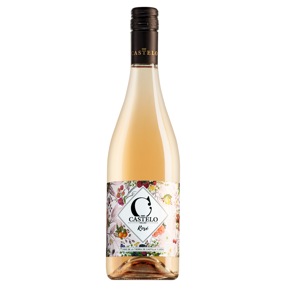 Castelo de Medina Castilla y León Castelo Rosé