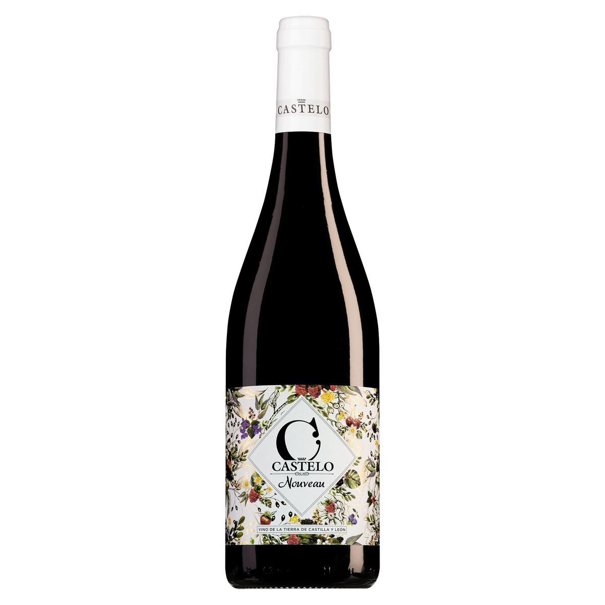 Castelo de Medina Castilla y León Nouveau Tempranillo