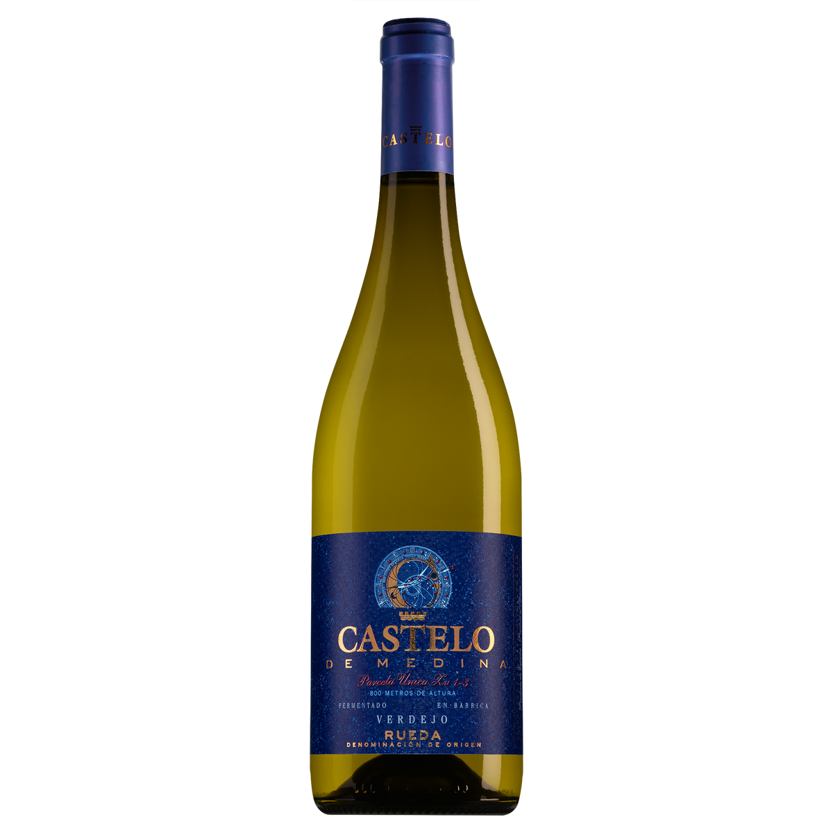 Castelo de Medina Rueda Fermentado en Barrica Verdejo
