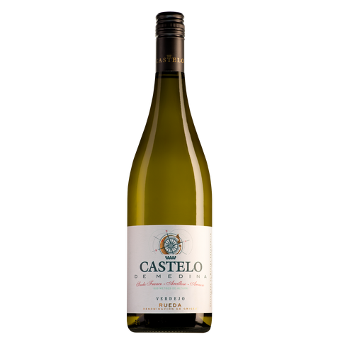 Castelo de Medina Rueda Verdejo