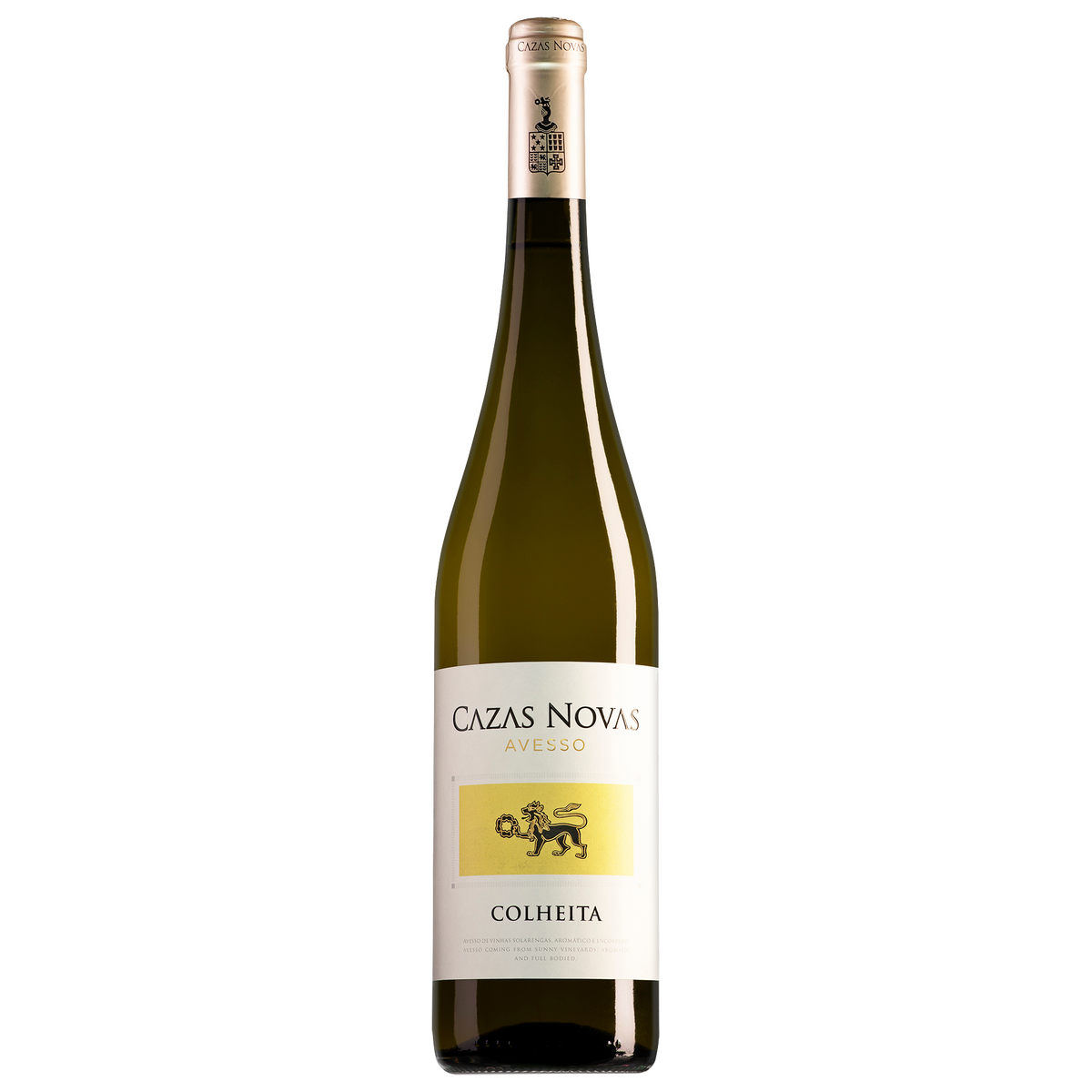 Cazas Novas Vinho Verde Colheita Avesso