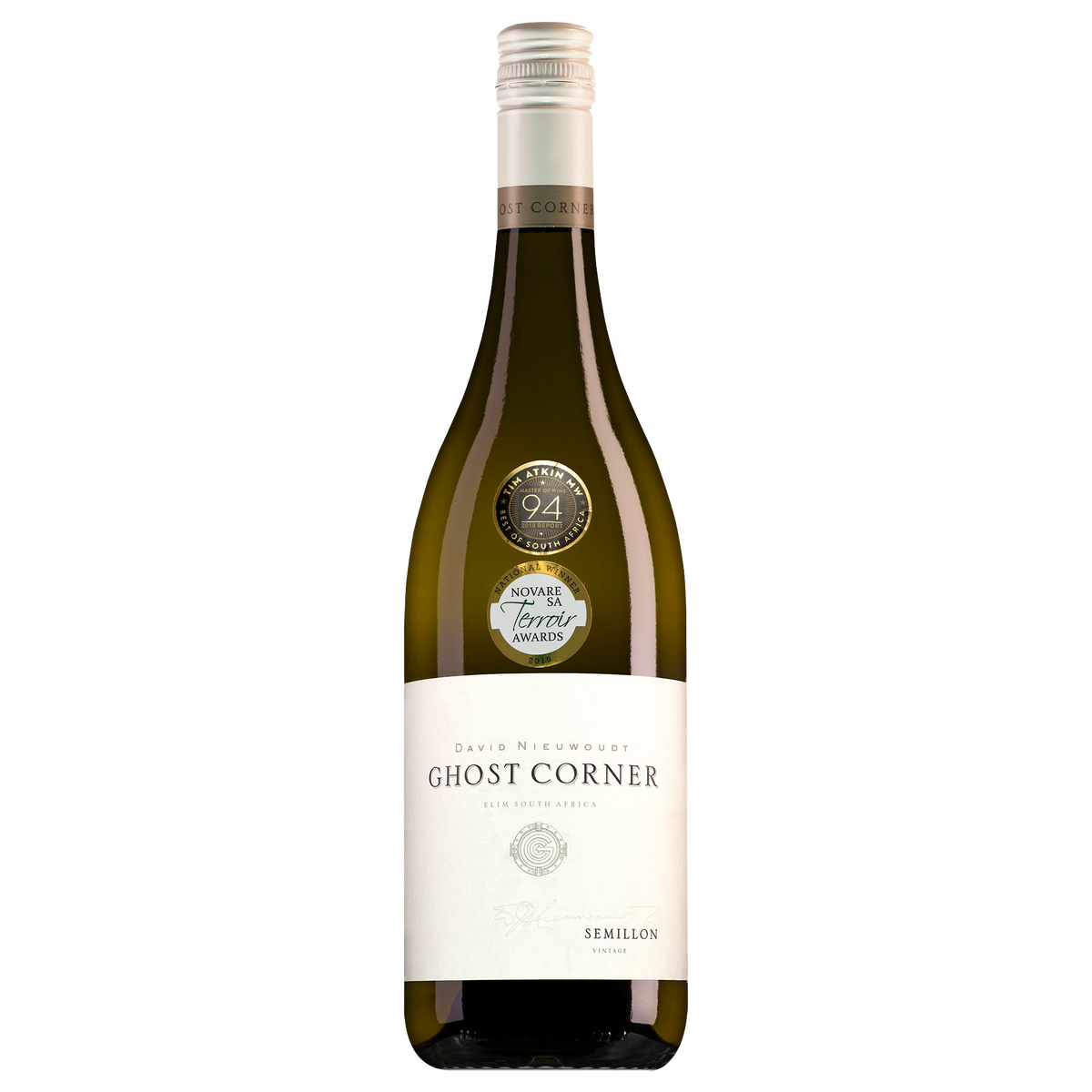 Cederberg Elim Ghost Corner Semillon