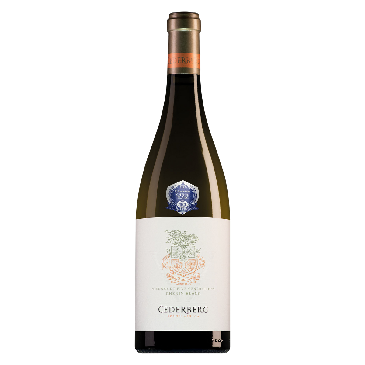 Cederberg Five Generations Chenin Blanc