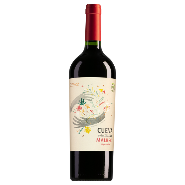 Chakana Mendoza Cueva de las Manos Malbec 2023