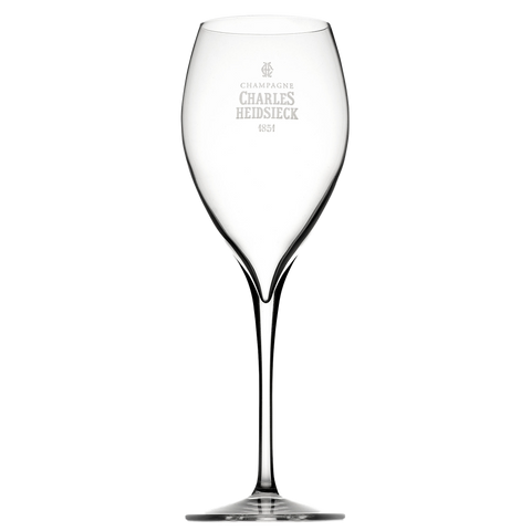 Charles Heidsieck Crayère wijnglas 28cl