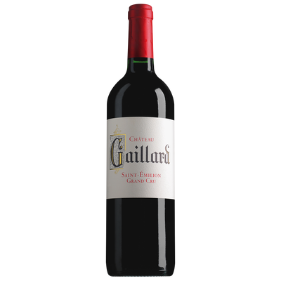 Château Gaillard Saint-Émilion Grand Cru