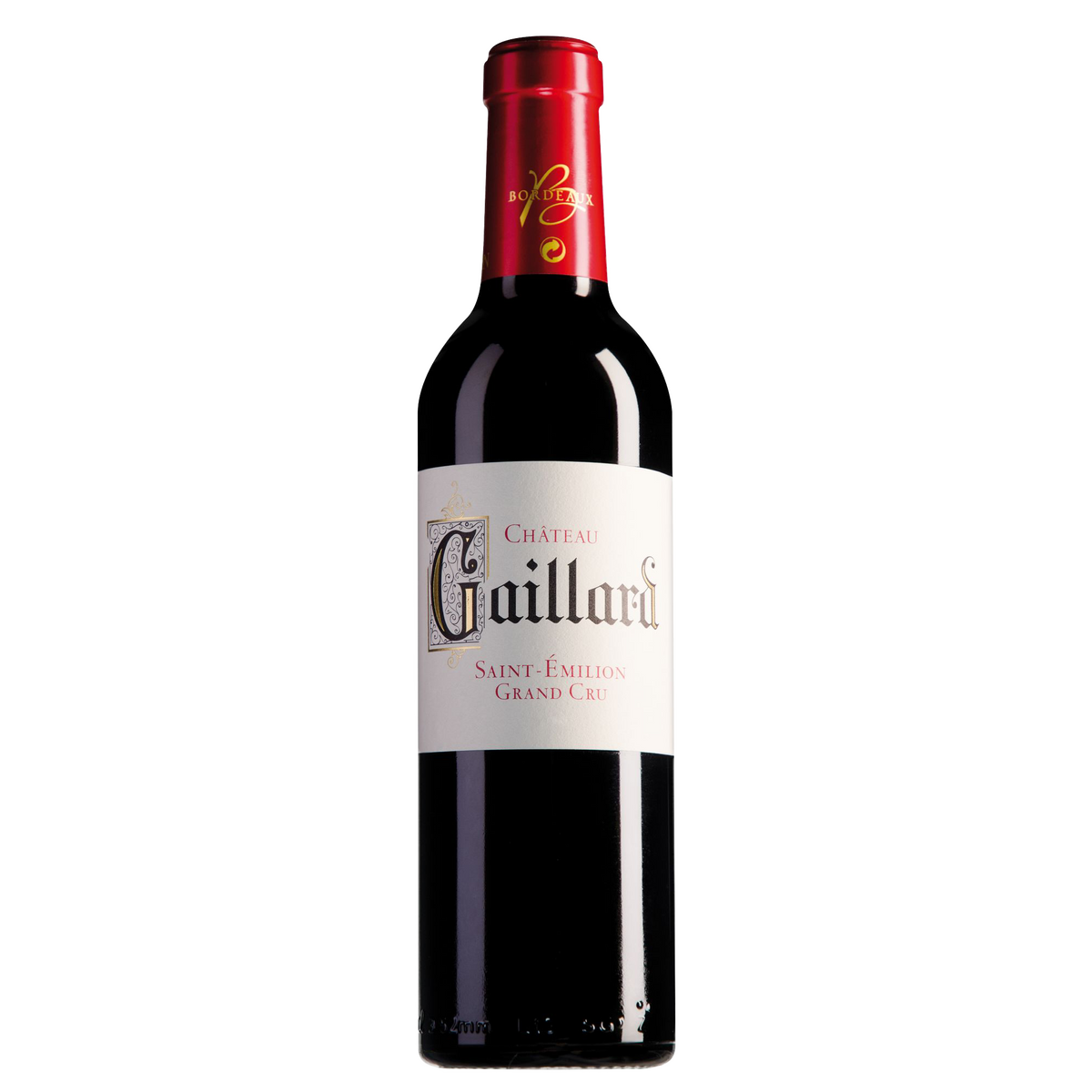 Château Gaillard Saint-Émilion Grand Cru halve fles