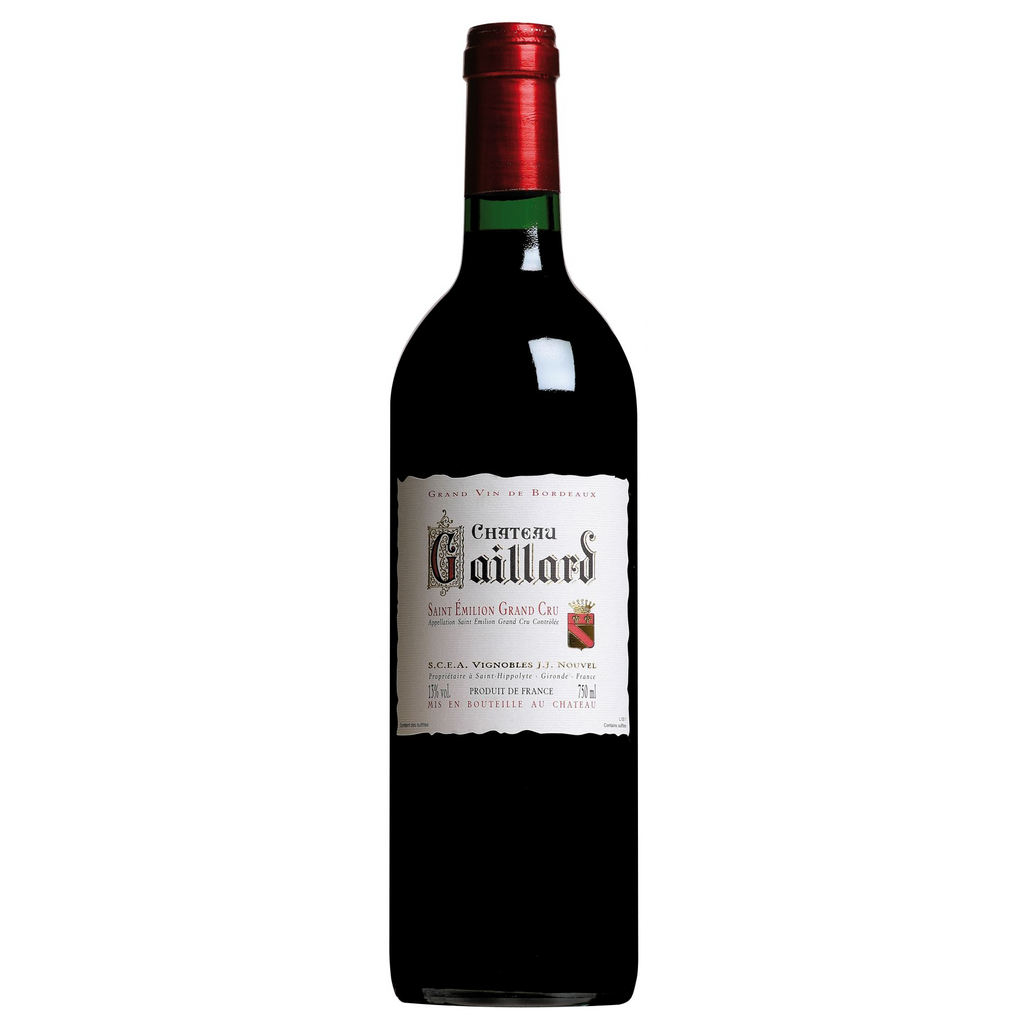 Château Gaillard Saint-Émilion Grand Cru magnum