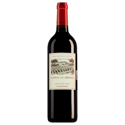 Château La Cardonne Médoc Cru Bourgeois Supérieur