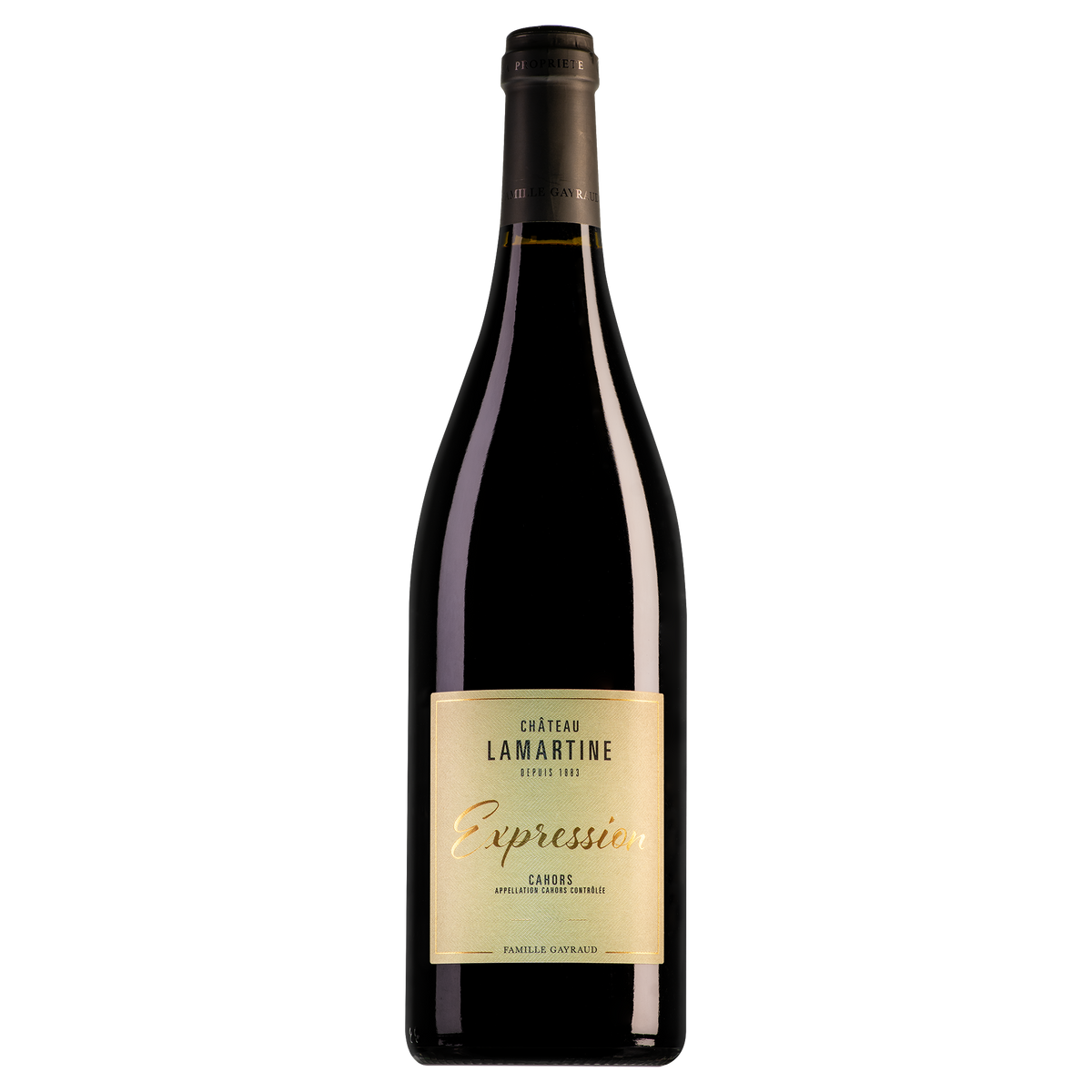 Château Lamartine Cahors Expression