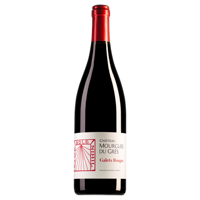 Château Mourgues du Grès Costières de Nîmes Galets Rouges 2024