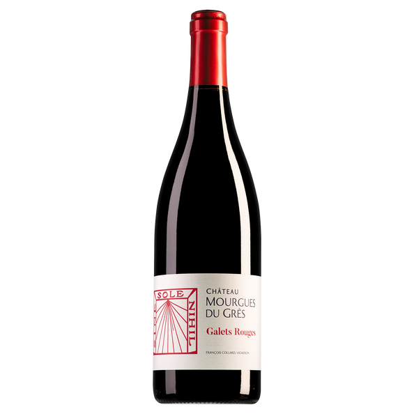 Château Mourgues du Grès Costières de Nîmes Galets Rouges 2024