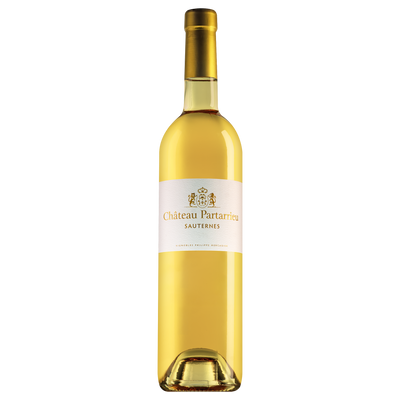 Château Partarrieu Sauternes