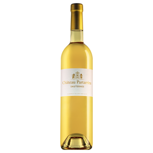 Château Partarrieu Sauternes halve fles