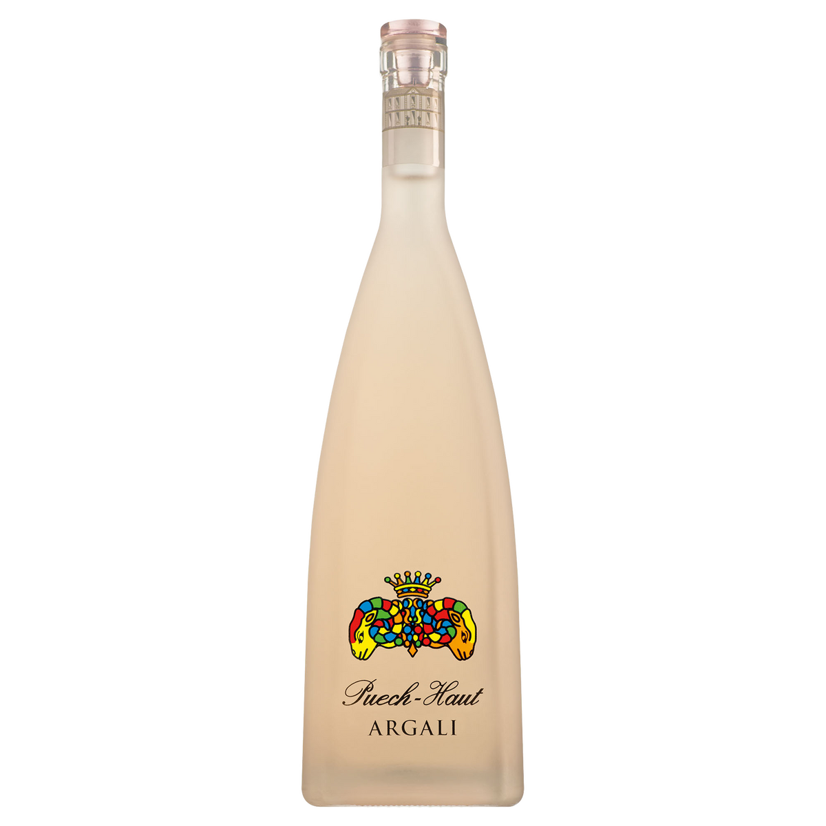 Château Puech-Haut Pays d'Oc Argali Rosé jéroboam