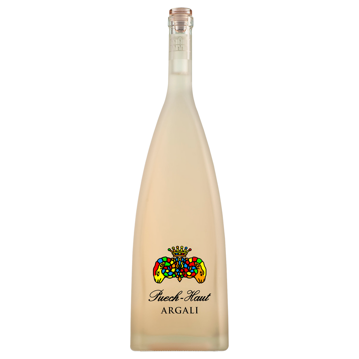 Château Puech-Haut Pays d'Oc Argali Rosé magnum