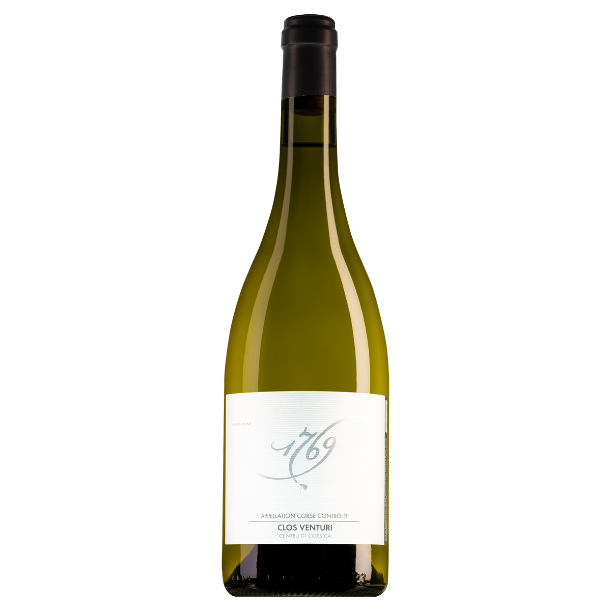 Clos Venturi Corse 1769 Blanc Vermentinu
